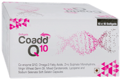 Coadd Q 10 Capsule 10