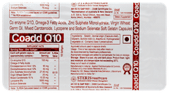 Coadd Q 10 Capsule 10