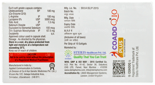 Coadd Q10 Plus Capsule 10