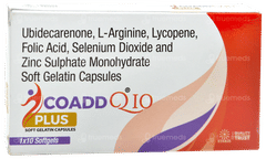Coadd Q10 Plus Capsule 10