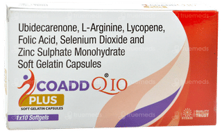 Coadd Q10 Plus Capsule 10