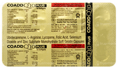 Coadd Q10 Plus Capsule 10