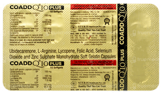 Coadd Q10 Plus Capsule 10