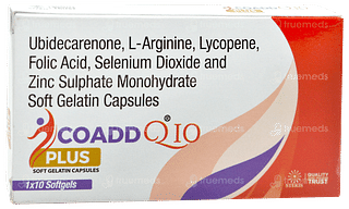 Coadd Q10 Plus Capsule 10