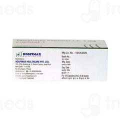 Fujigraf 1 MG Capsule 10 Fujigraf 1 MG Capsule 10