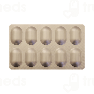 Fujigraf 1 MG Capsule 10