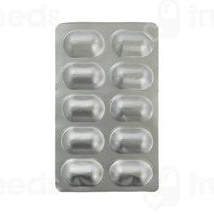 Muscoact 4 MG Capsule 10