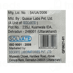 Muscoact 4 MG Capsule 10