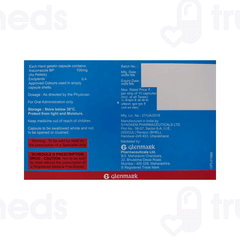 Candipraz 100 MG Capsule 10 Candipraz 100 MG Capsule 10