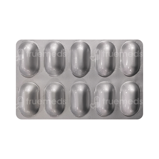 Candipraz 100 MG Capsule 10