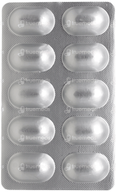 Rabitrol L 75/20 Mg Capsule 10 Rabitrol L 75/20 Mg Capsule 10