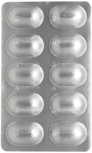 Rabitrol L 75/20 Mg Capsule 10