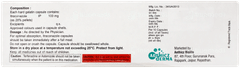 Itrawall 100 Capsule 10 Itrawall 100 Capsule 10