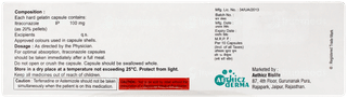 Itrawall 100 Capsule 10