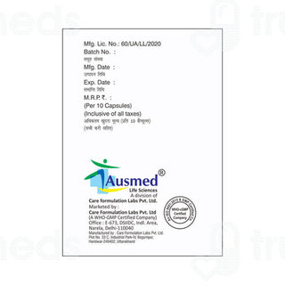 Olpavir 75 MG Capsule 10