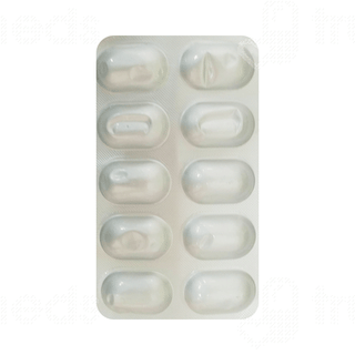 Itrakon 100 Capsule 10