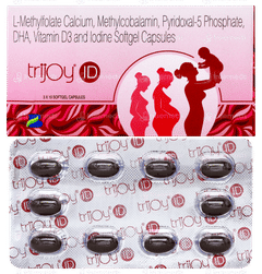 Trijoy Id Capsule 10