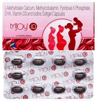 Trijoy Id Capsule 10