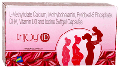 Trijoy Id Capsule 10
