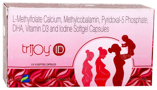 Trijoy Id Capsule 10