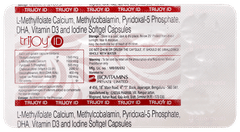 Trijoy Id Capsule 10