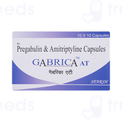 Gabrica At Capsule 10