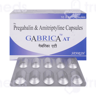Gabrica At Capsule 10