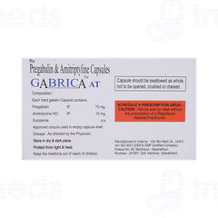 Gabrica At Capsule 10