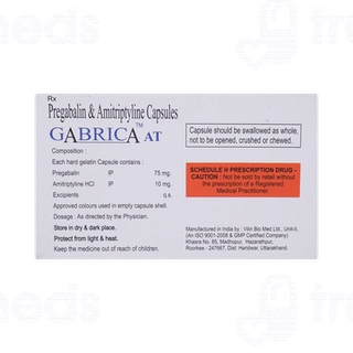 Gabrica At Capsule 10