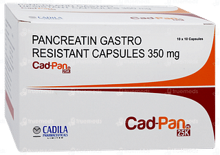 Cad Pan Pe 25k Capsule 10