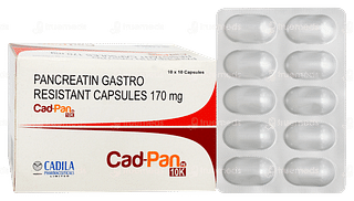 Cad Pan Pe 10k Capsule 10