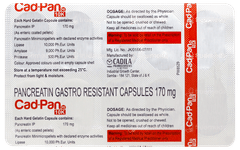 Cad Pan Pe 10k Capsule 10