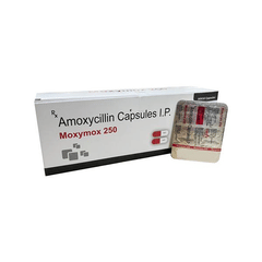 Moxymox 250 Mg Capsule 10 Moxymox 250 Mg Capsule 10