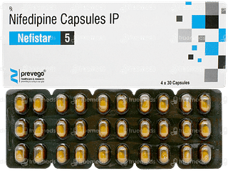 Nefistar 5 Capsule 30