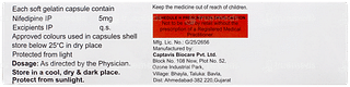 Nefistar 5 Capsule 30