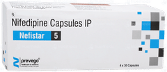 Nefistar 5 Capsule 30 Nefistar 5 Capsule 30