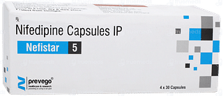 Nefistar 5 Capsule 30