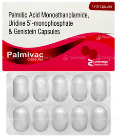 Palmivac Capsule 10