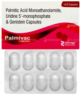 Palmivac Capsule 10