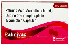 Palmivac Capsule 10