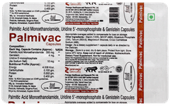 Palmivac Capsule 10