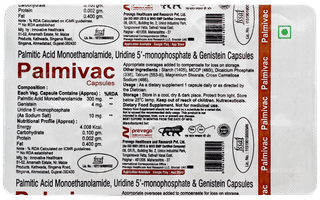 Palmivac Capsule 10
