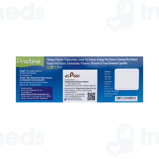 Ultivite Plus Capsule 10