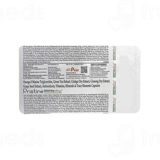 Ultivite Plus Capsule 10