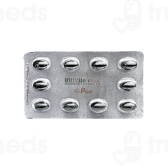 Ultivite Plus Capsule 10