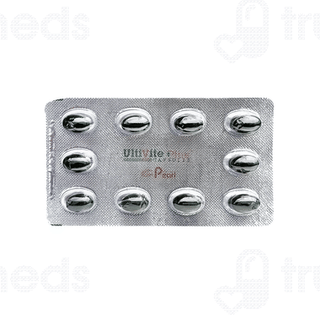 Ultivite Plus Capsule 10