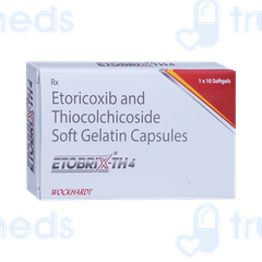 Etobrix Th4 Capsule 10 Etobrix Th4 Capsule 10