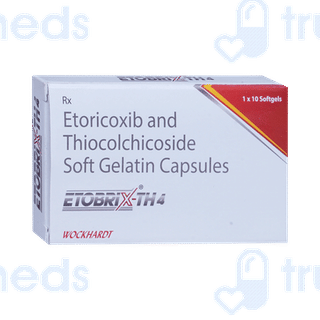Etobrix Th4 Capsule 10