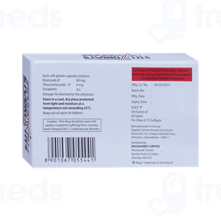 Etobrix Th4 Capsule 10