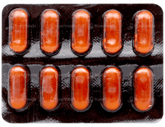 Endorecov Capsule 10